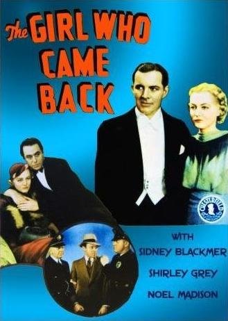 The Girl Who Came Back (1935) Screenshot 1