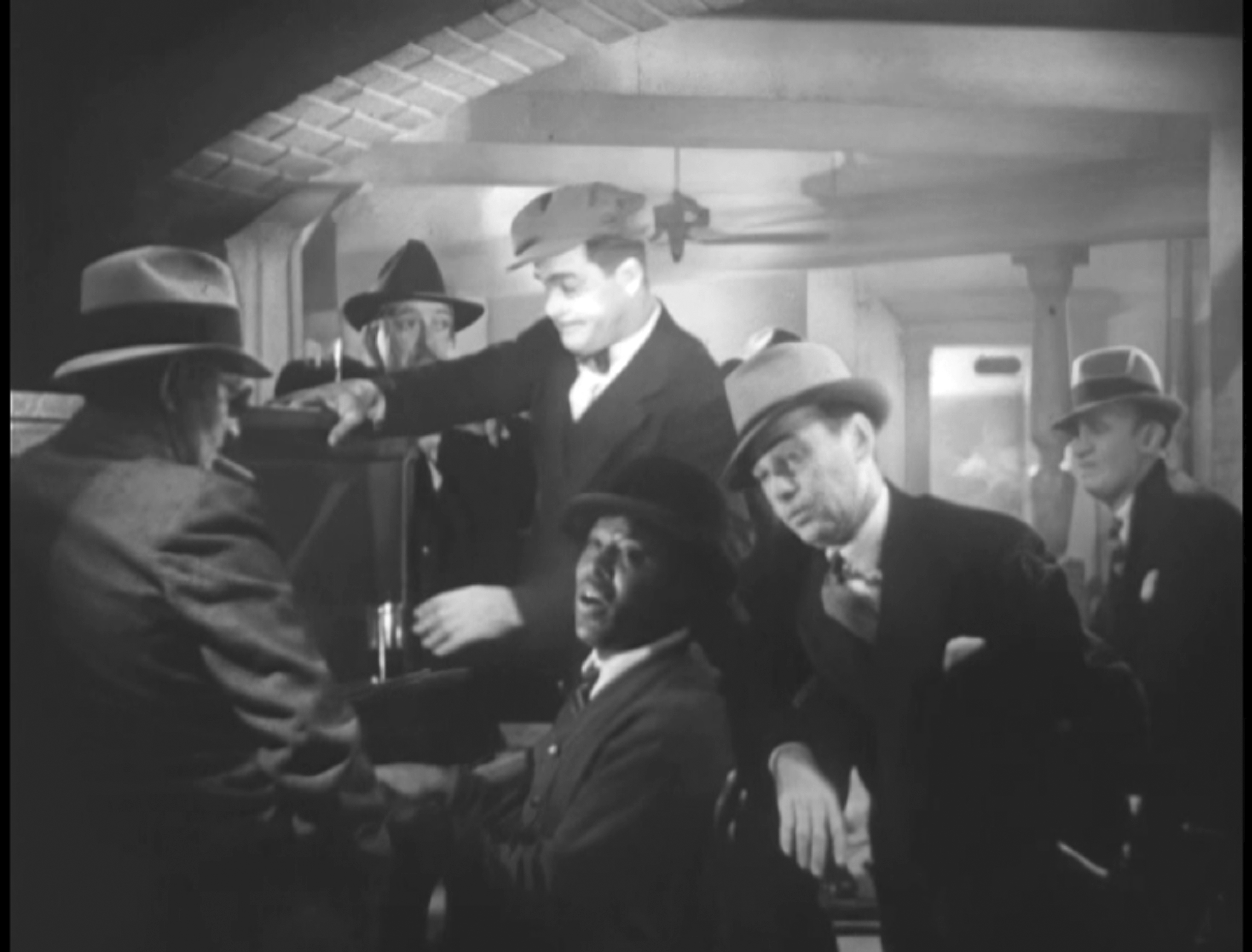 The Glass Key (1935) Screenshot 1