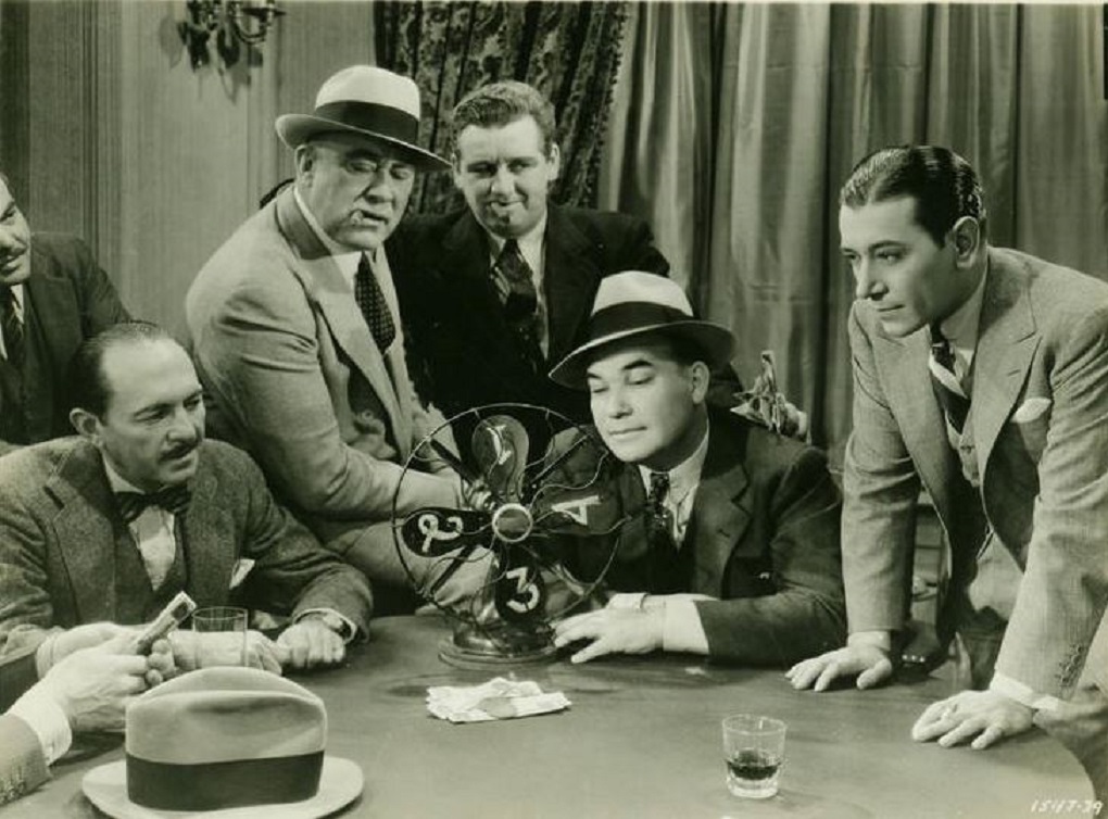 The Glass Key (1935) Screenshot 3