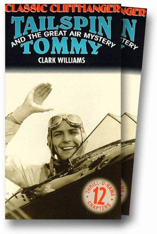 Tailspin Tommy in the Great Air Mystery (1935) Screenshot 1