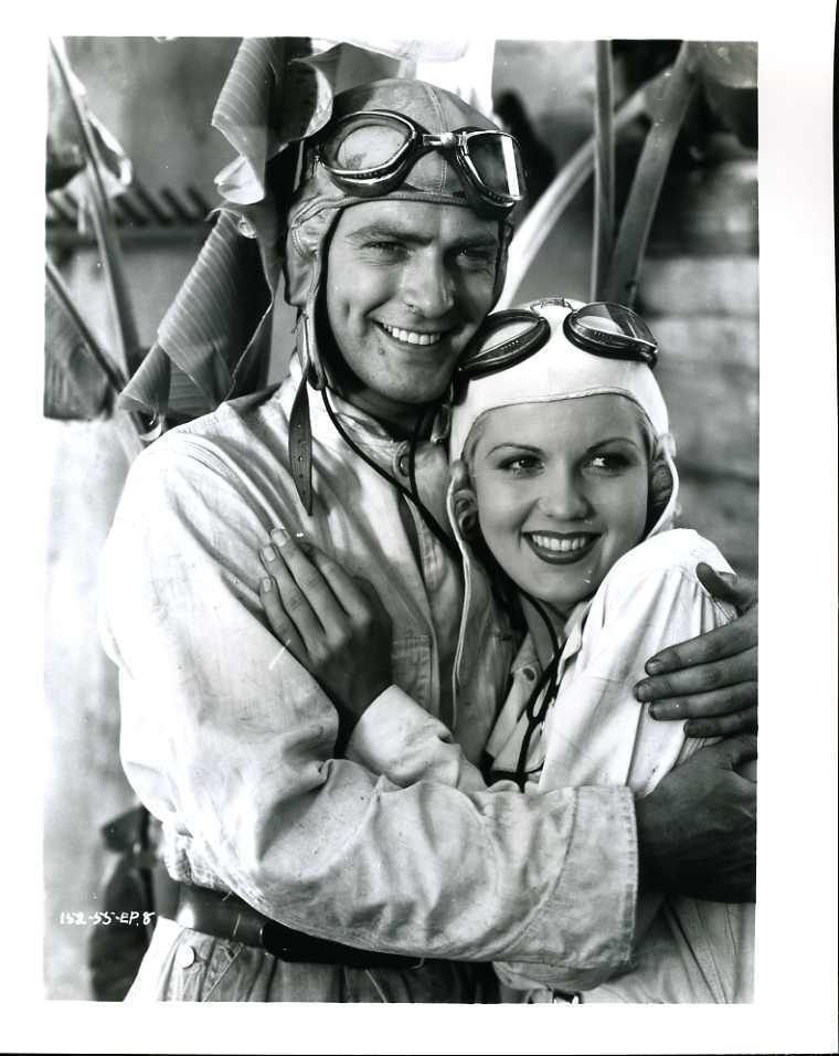 Tailspin Tommy in the Great Air Mystery (1935) Screenshot 2