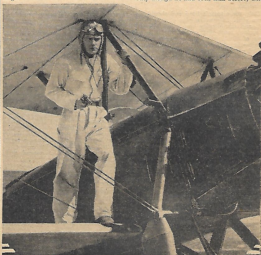 Tailspin Tommy in the Great Air Mystery (1935) Screenshot 5