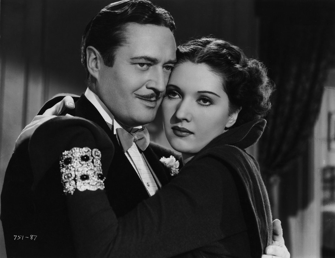 The Great Impersonation (1935) Screenshot 3 