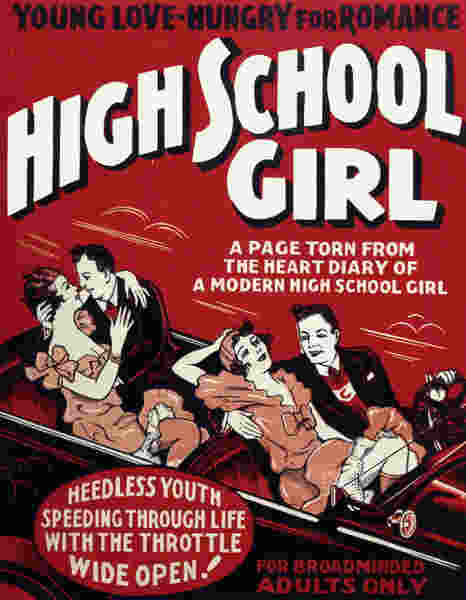 High School Girl (1934) Screenshot 1