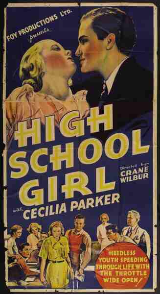 High School Girl (1934) Screenshot 2