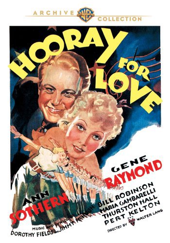 Hooray for Love (1935) Screenshot 1 