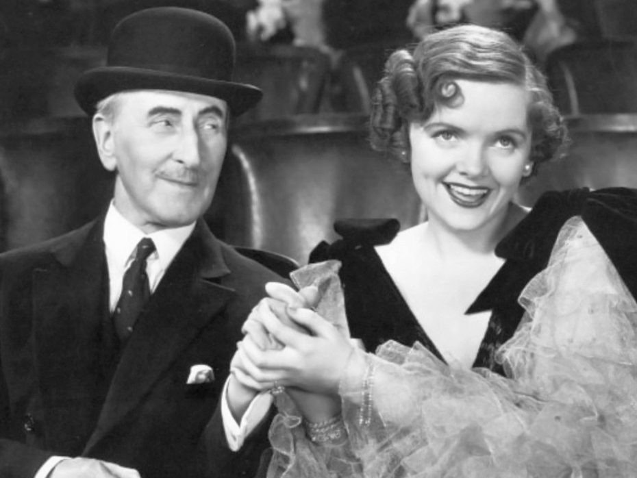 Hooray for Love (1935) Screenshot 3 