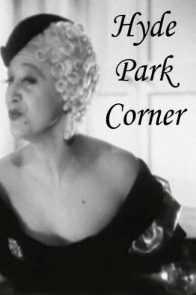 Hyde Park Corner (1935) Screenshot 1