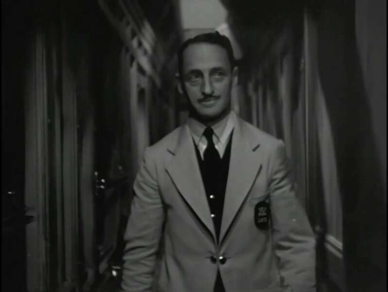 I Am a Thief (1934) Screenshot 3