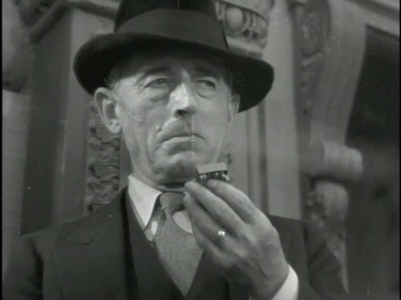 I Am a Thief (1934) Screenshot 4