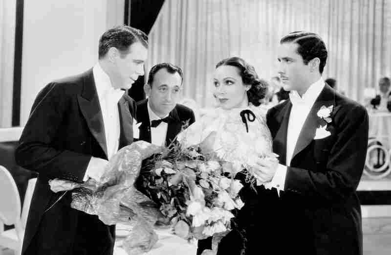 I Live for Love (1935) Screenshot 2