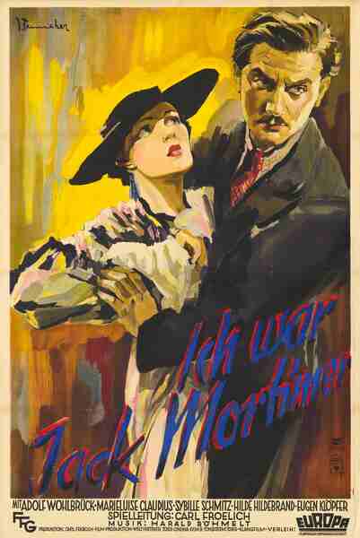 Ich war Jack Mortimer (1935) Screenshot 2