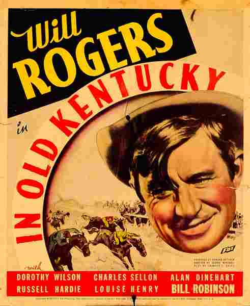 In Old Kentucky (1935) Screenshot 1
