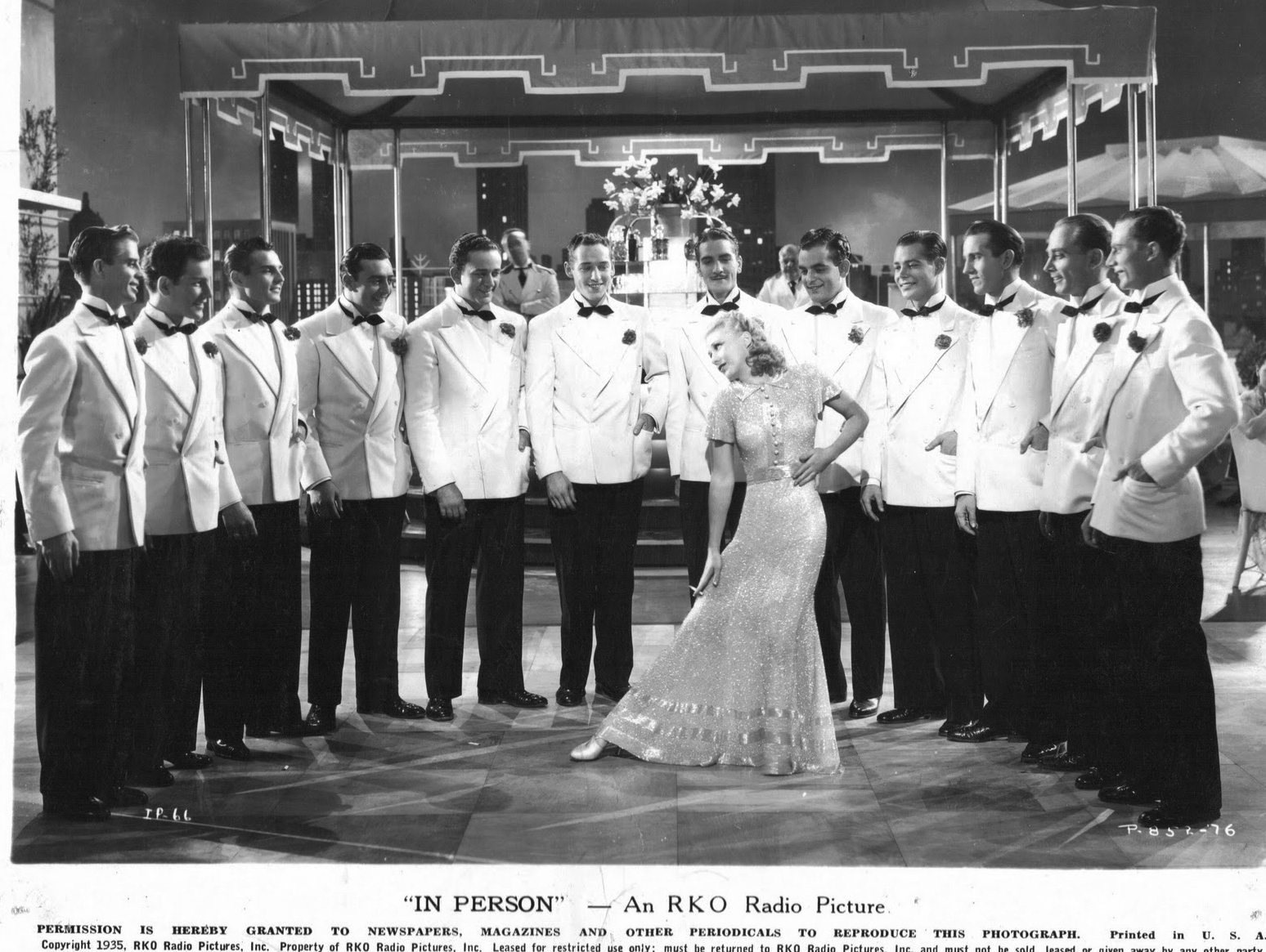In Person (1935) Screenshot 2