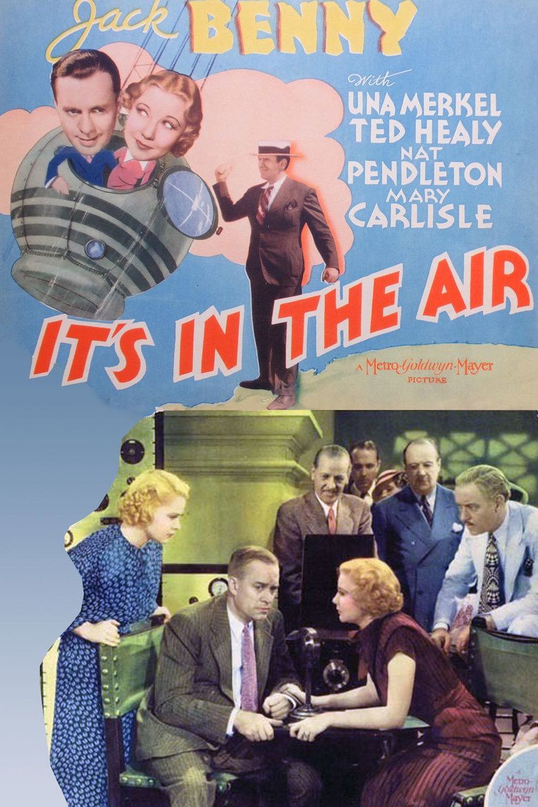 It's in the Air (1935) Screenshot 5
