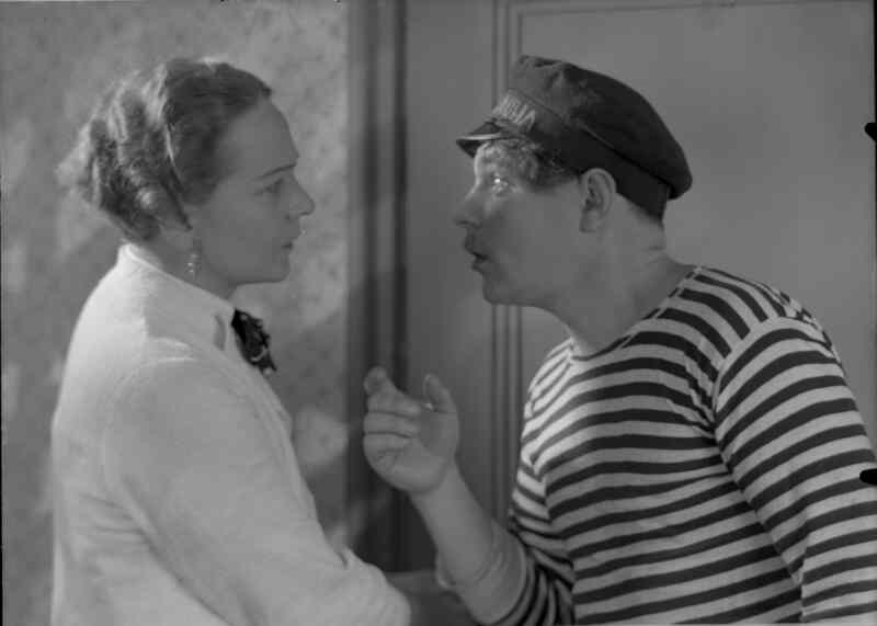 Kaikki rakastavat (1935) Screenshot 3