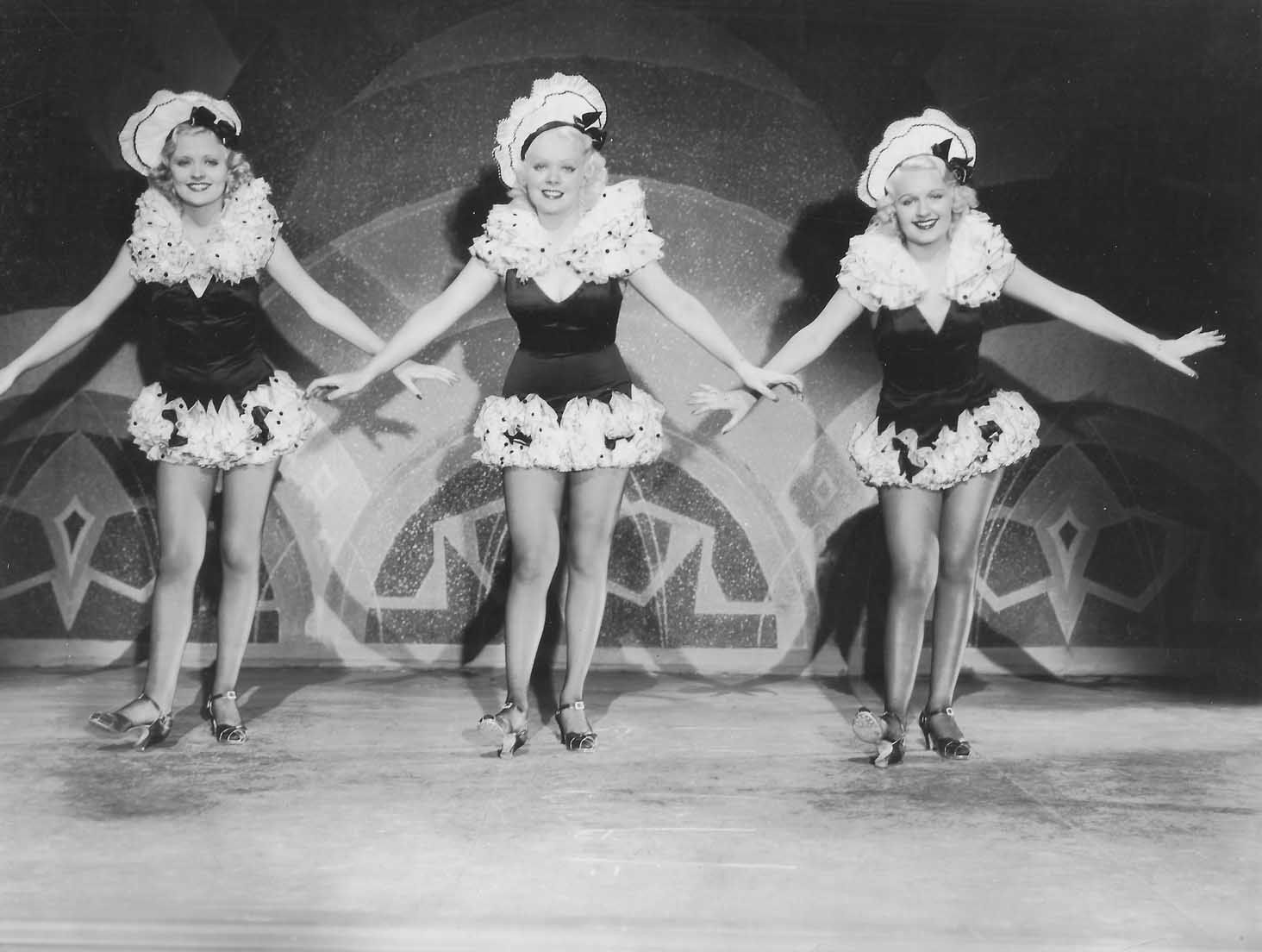 King of Burlesque (1936) Screenshot 1 