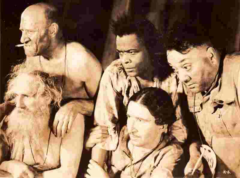 King of the Damned (1935) Screenshot 1
