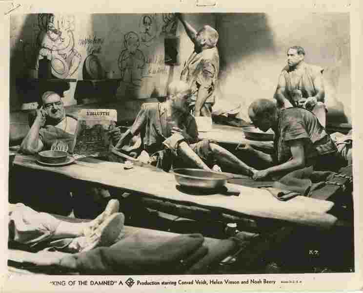King of the Damned (1935) Screenshot 2