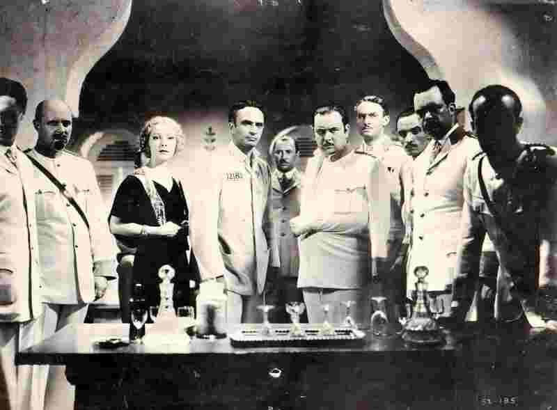 King of the Damned (1935) Screenshot 4