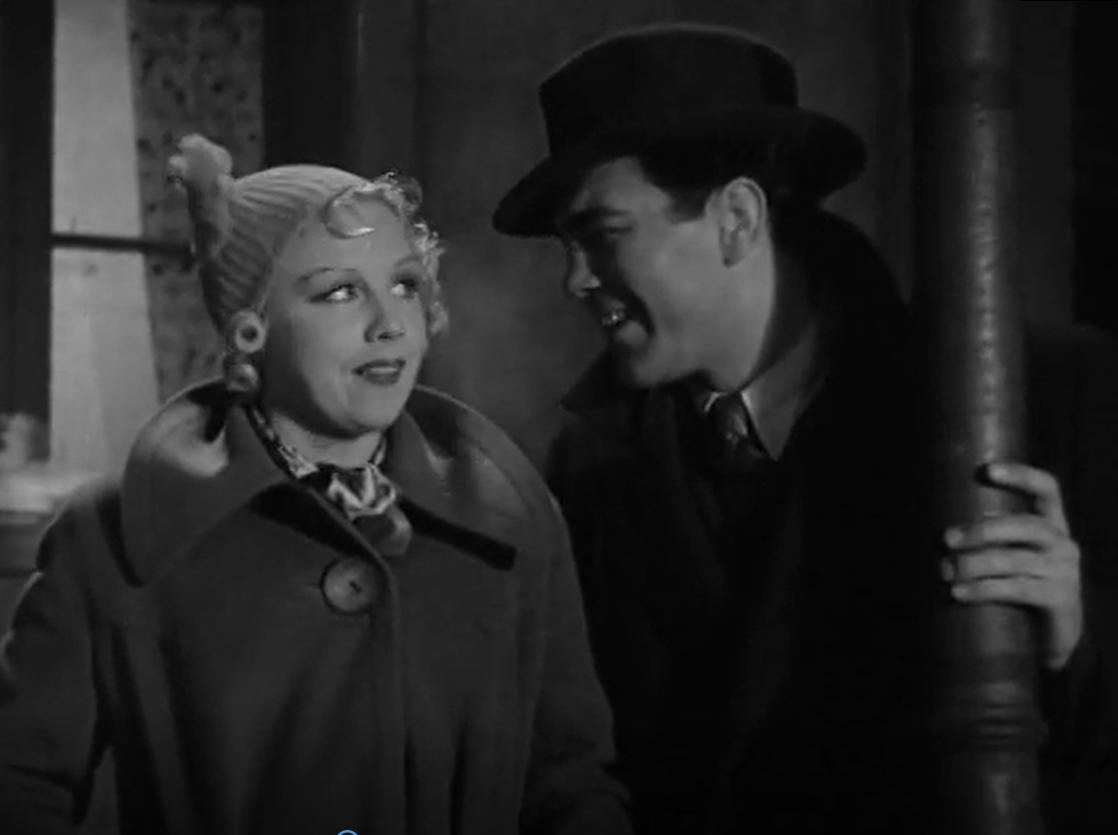 Knockout - Ein junges Mädchen, ein junger Mann (1935) Screenshot 4