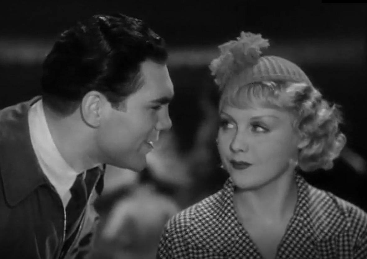 Knockout - Ein junges Mädchen, ein junger Mann (1935) Screenshot 5