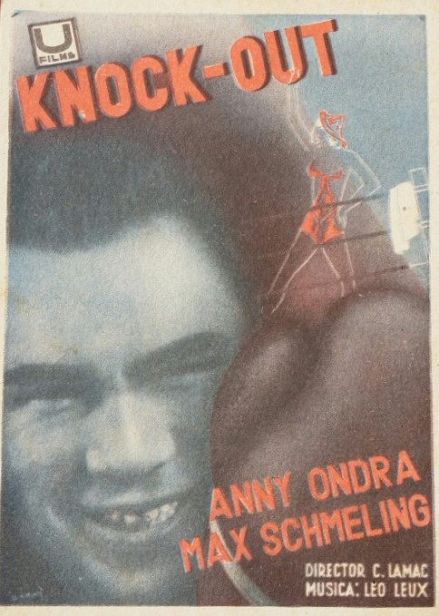 Knockout - Ein junges Mädchen ein junger Mann (1935) with English Subtitles on DVD on DVD