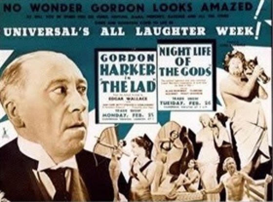 The Lad (1935) starring Gordon Harker on DVD on DVD
