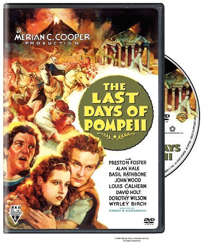 The Last Days of Pompeii (1935) Screenshot 2