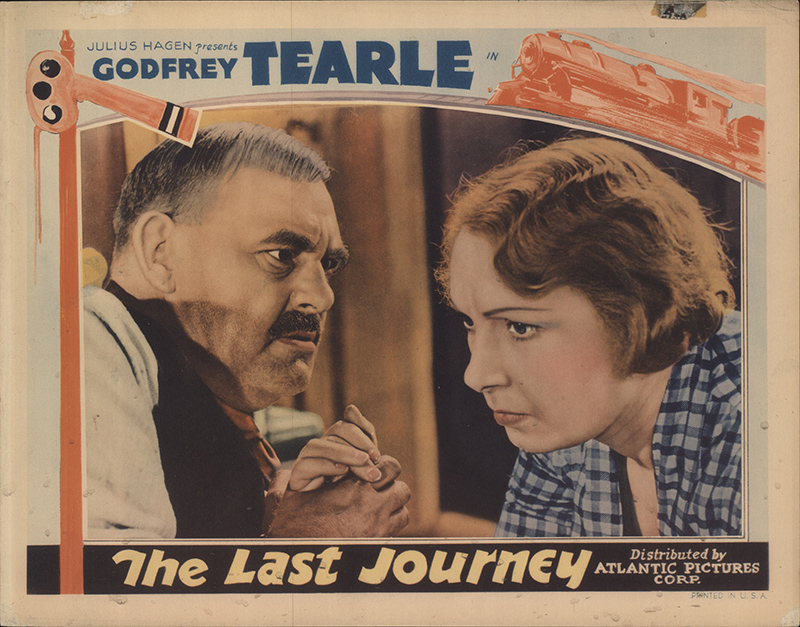 The Last Journey (1935) Screenshot 4