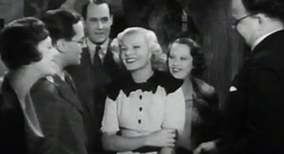 Lazybones (1935) Screenshot 1 