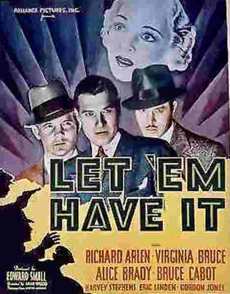 Let 'em Have It (1935) Screenshot 3