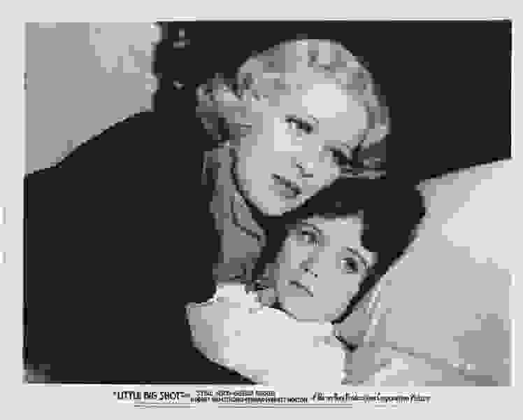 Little Big Shot (1935) Screenshot 5