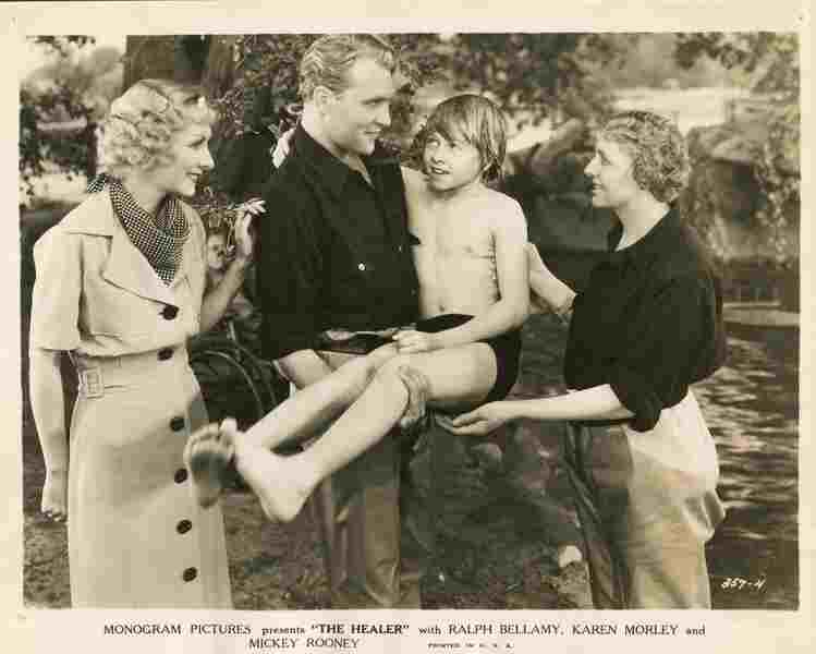 The Healer (1935) Screenshot 1