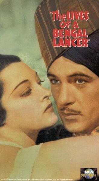 The Lives of a Bengal Lancer (1935) Screenshot 3
