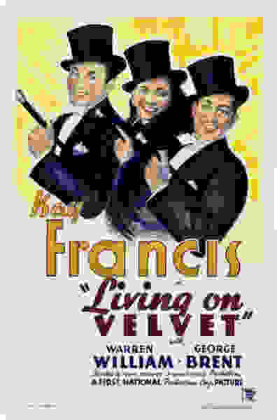 Living on Velvet (1935) Screenshot 1