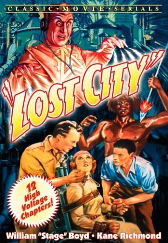 The Lost City (1935) Screenshot 2