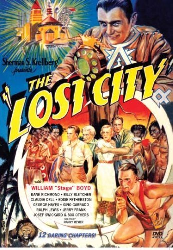 The Lost City (1935) Screenshot 3