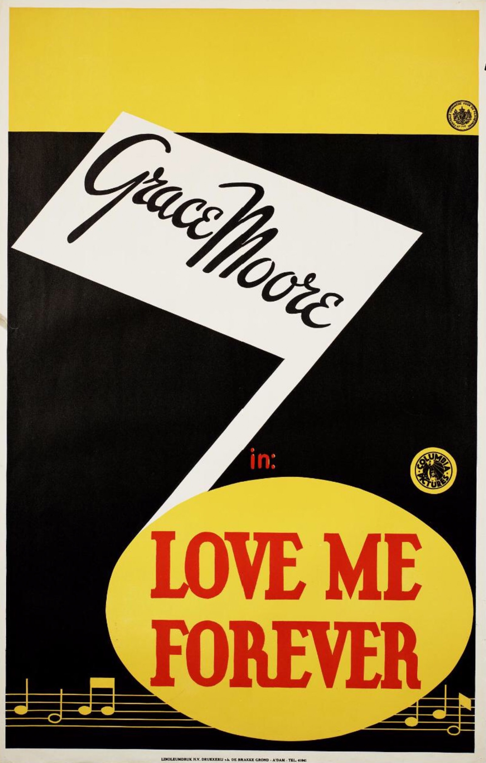 Love Me Forever (1935) Screenshot 1 