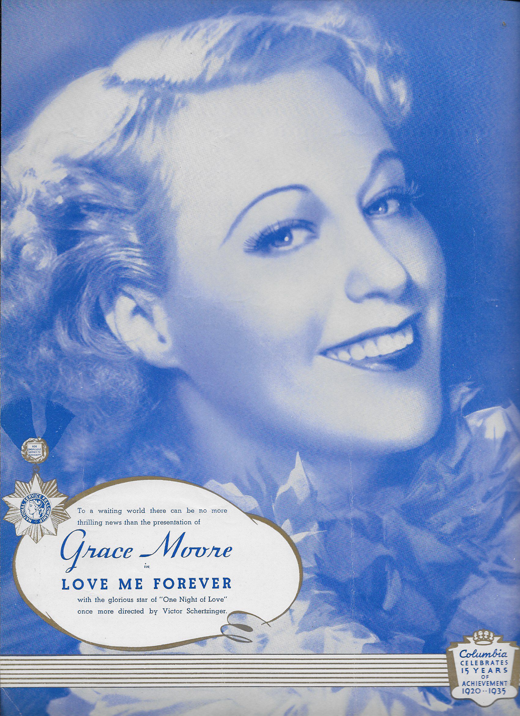 Love Me Forever (1935) Screenshot 2 