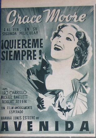 Love Me Forever (1935) Screenshot 4