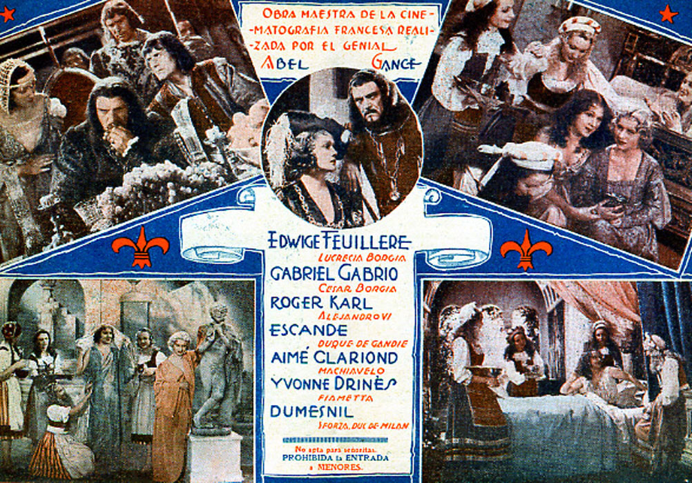 Lucrezia Borgia (1935) Screenshot 4 