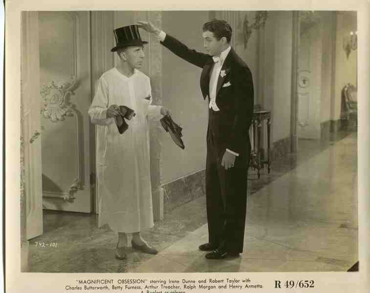 Magnificent Obsession (1935) Screenshot 3
