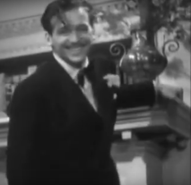Man of the Moment (1935) Screenshot 1