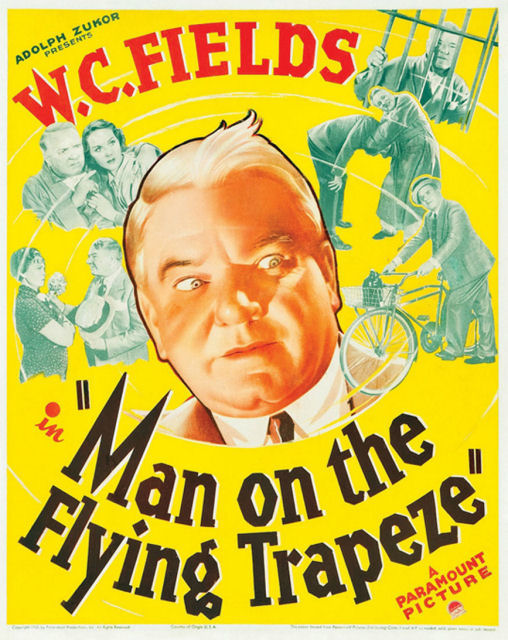 Man on the Flying Trapeze (1935) Screenshot 2 