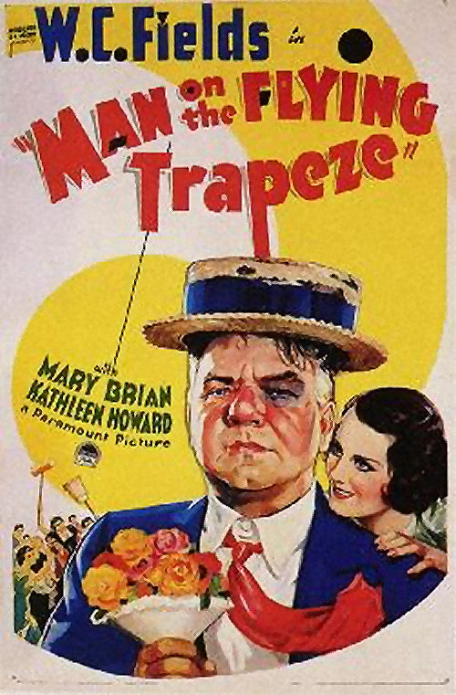 Man on the Flying Trapeze (1935) Screenshot 3 