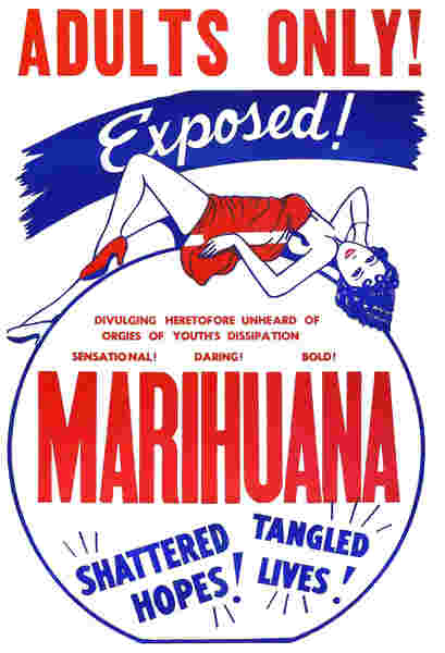 Marihuana (1936) starring Harley Wood on DVD on DVD