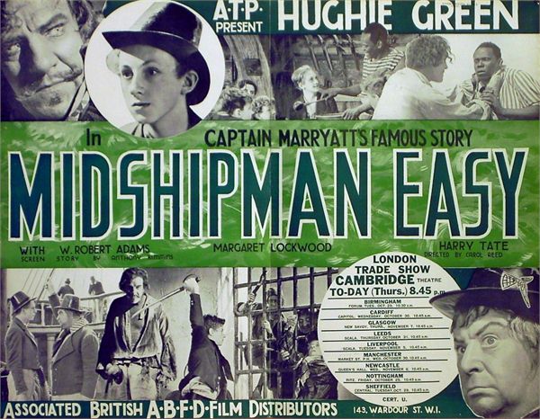 Midshipman Easy (1935) Screenshot 3