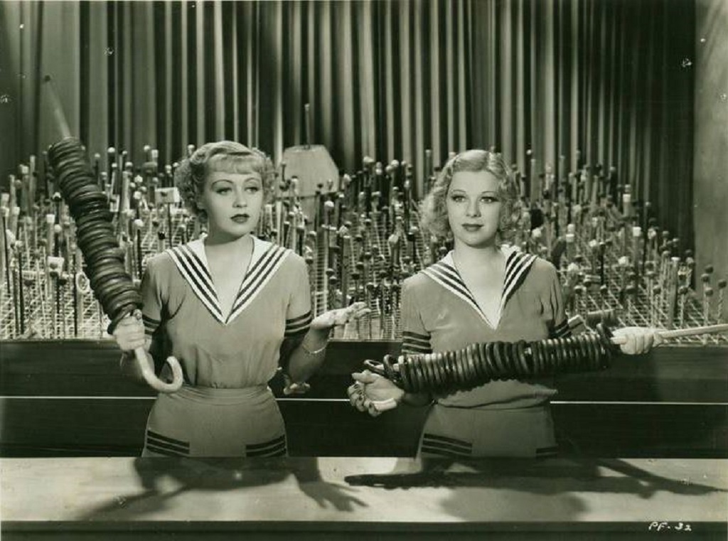 Miss Pacific Fleet (1935) Screenshot 2