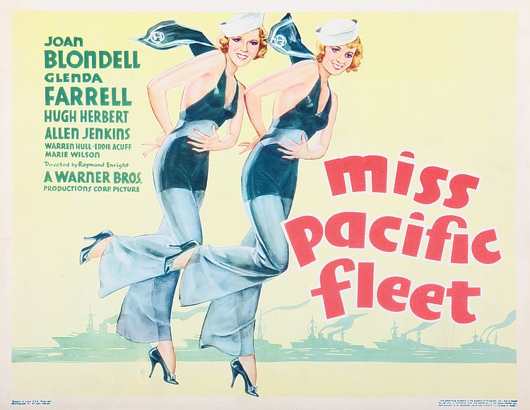 Miss Pacific Fleet (1935) Screenshot 5